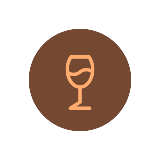 Wine free icon Wine free icon