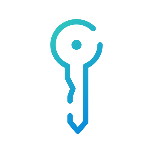Key free icon Key free icon