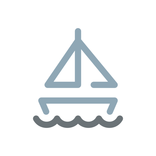 Boat free icon Boat free icon