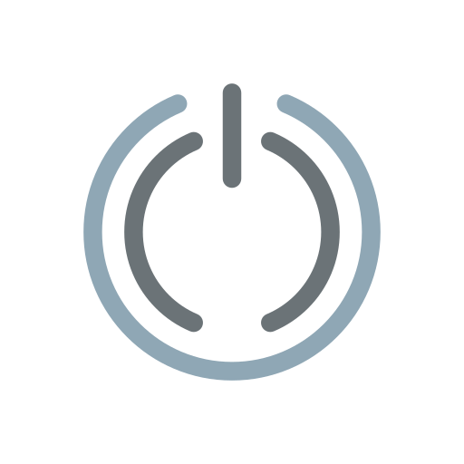 Power free icon Power free icon
