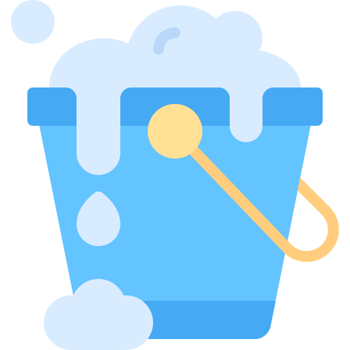 seau d'eau Icône gratuit seau d'eau Icône gratuit