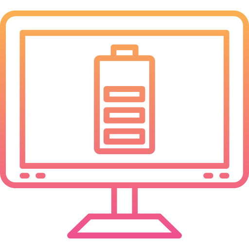 batería icono gratis