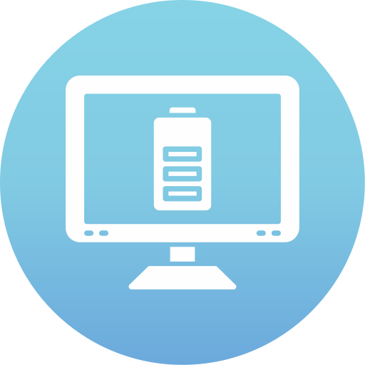 batería icono gratis