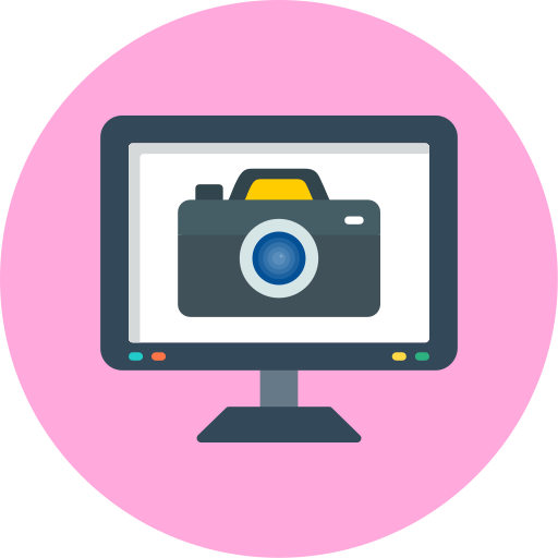 Camera free icon Camera free icon