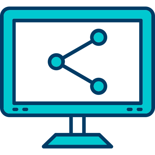 compartir icono gratis