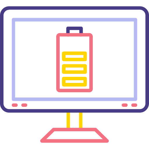 batería icono gratis