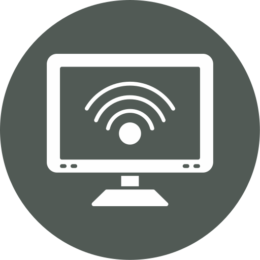 wifi icono gratis