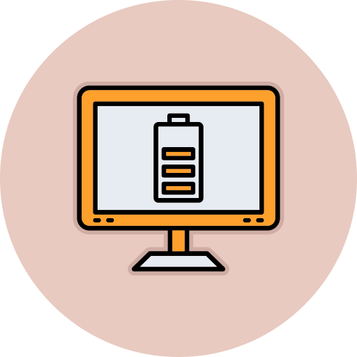 batería icono gratis