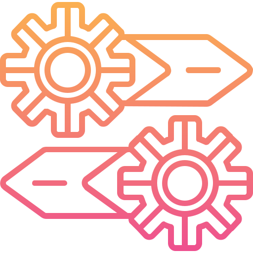 engranaje icono gratis