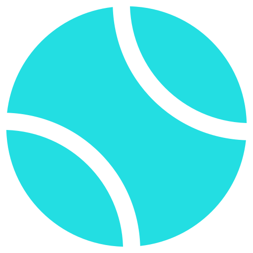 Теннис бесплатно иконка Теннис бесплатно иконка