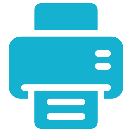 drucken kostenlos Icon drucken kostenlos Icon