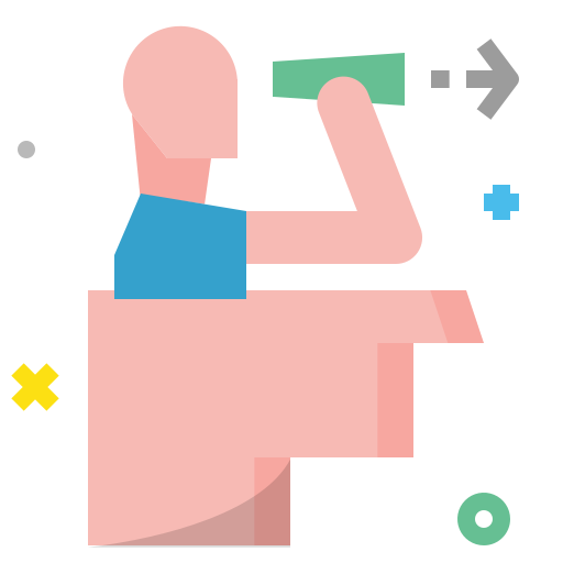 mercado icono gratis