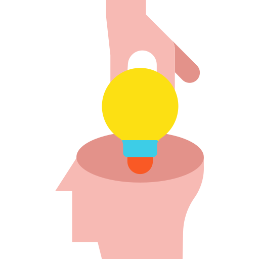 Idea free icon Idea free icon