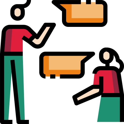 Communication free icon Communication free icon
