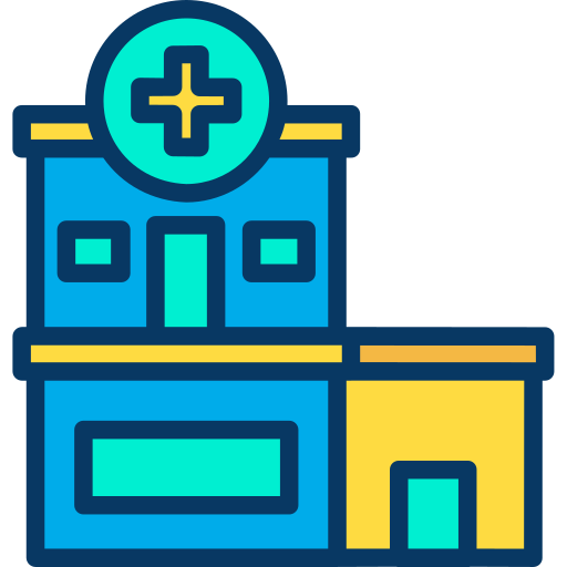 Clínica icono gratis
