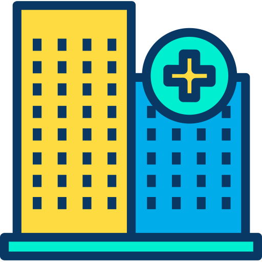 Hospital icono gratis