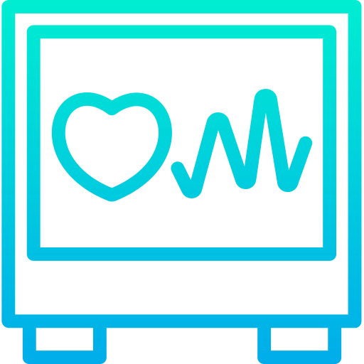 Cardiograma icono gratis