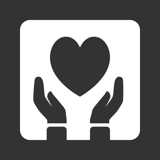 사회 사업 무료 아이콘