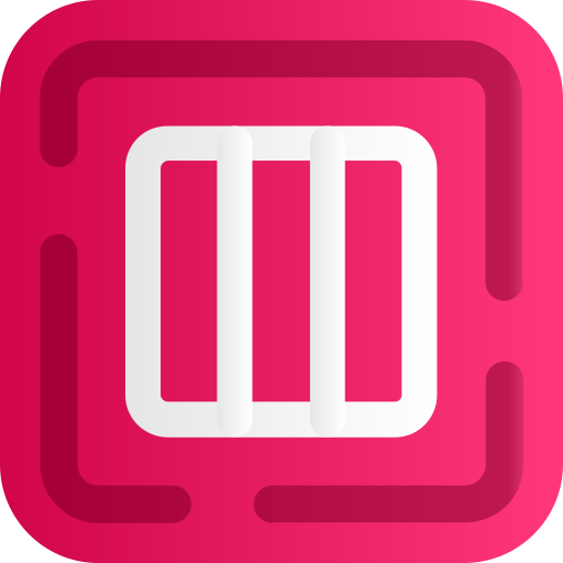 spalte kostenlos Icon spalte kostenlos Icon