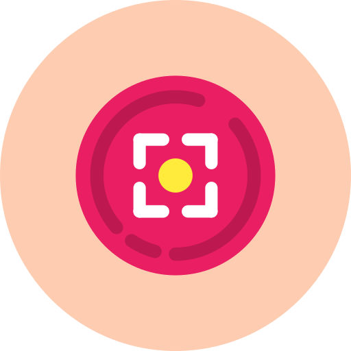 enfocar icono gratis