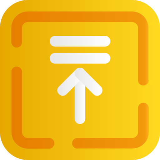 Up arrow free icon