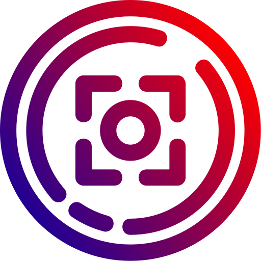 enfocar icono gratis