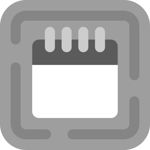 kalender kostenlos Icon kalender kostenlos Icon
