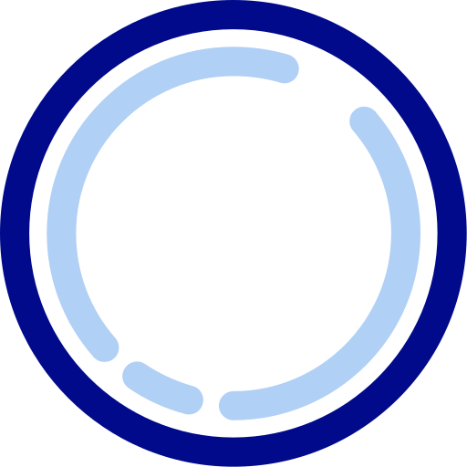 círculo icono gratis