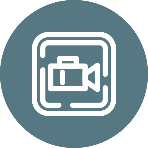 Video free icon