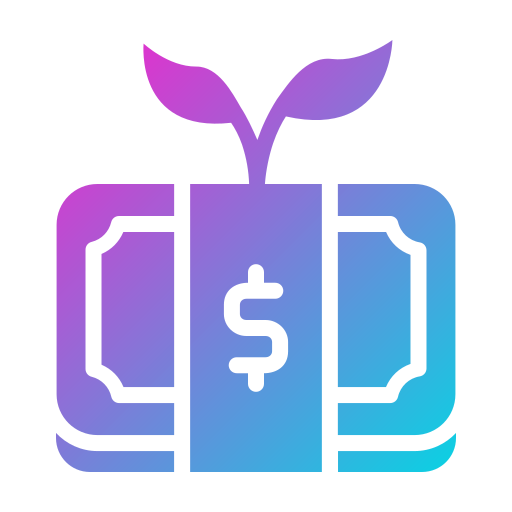 finanzieller gewinn kostenlos Icon finanzieller gewinn kostenlos Icon