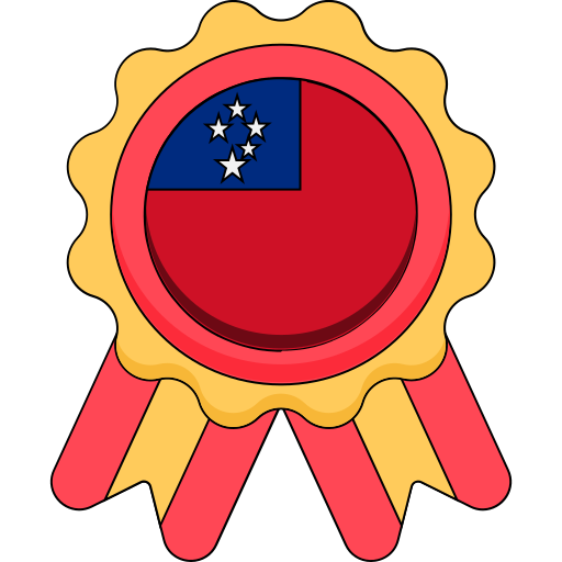 samoa grátis ícone