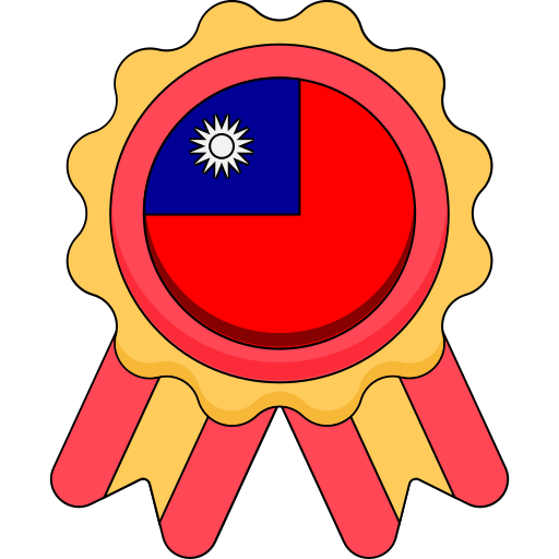 taiwan grátis ícone taiwan grátis ícone