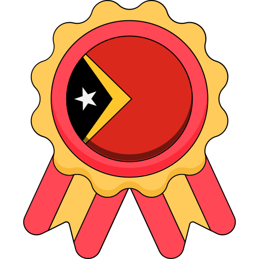 timor leste grátis ícone timor leste grátis ícone