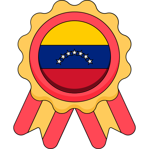 venezuela icono gratis