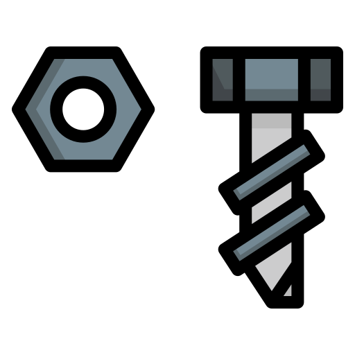 tornillo icono gratis
