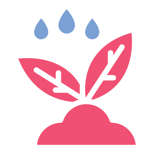 plantando icono gratis