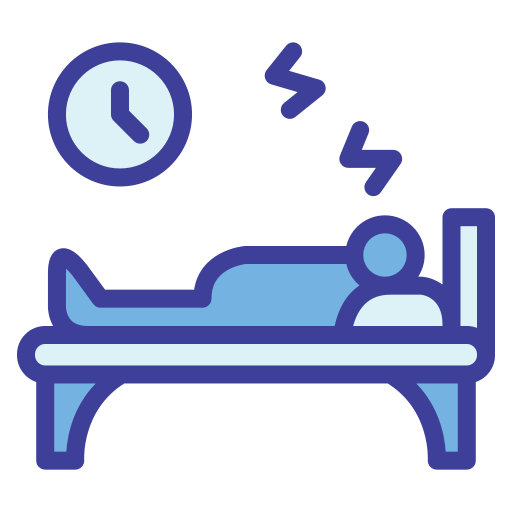 repos Icône gratuit