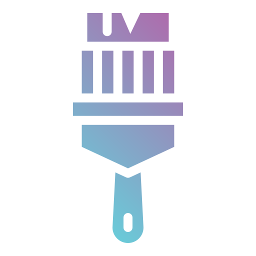 Paint brush free icon Paint brush free icon