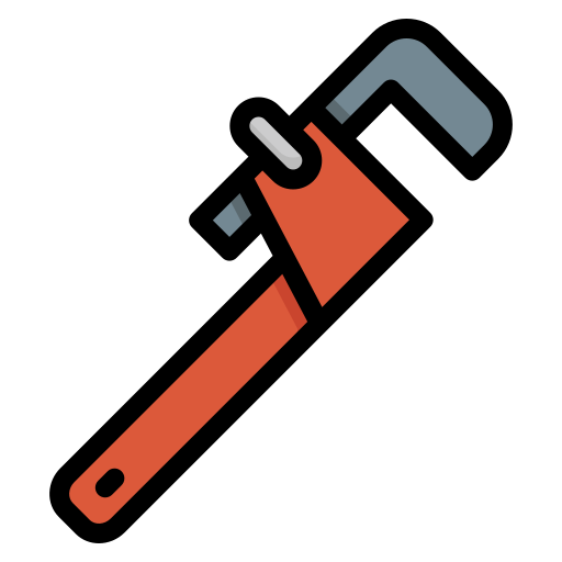 Wrench free icon