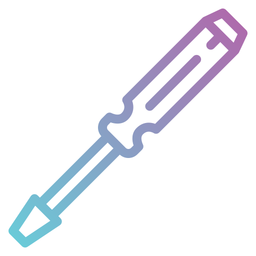 Screwdriver free icon Screwdriver free icon