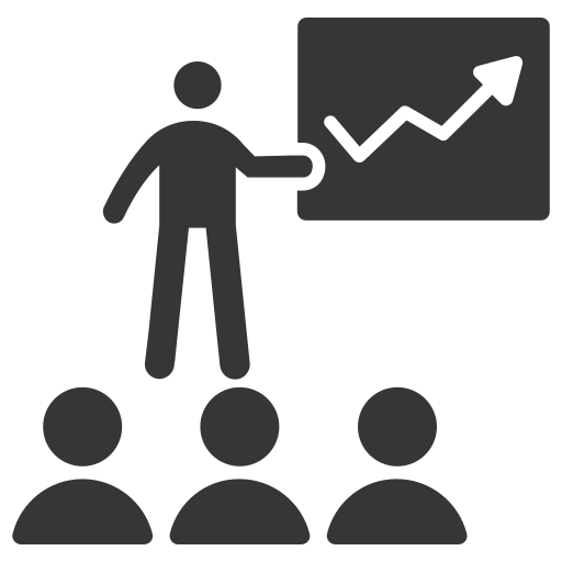 사업 무료 아이콘
