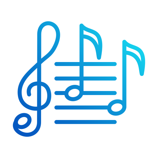 note de musique Icône gratuit note de musique Icône gratuit