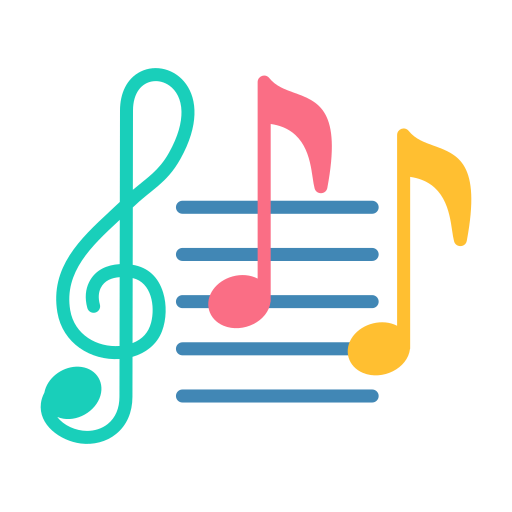 Нота бесплатно иконка