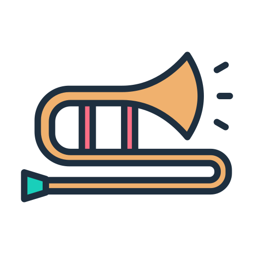 posaune kostenlos Icon