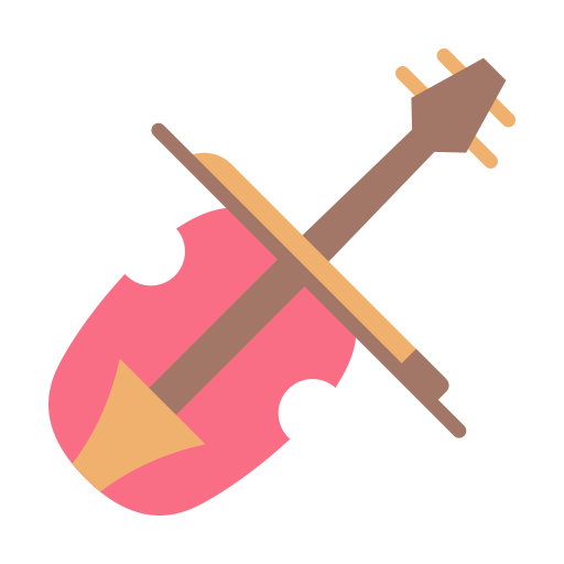 Violin free icon Violin free icon