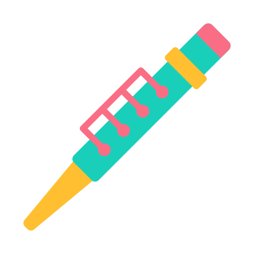 Flute free icon Flute free icon