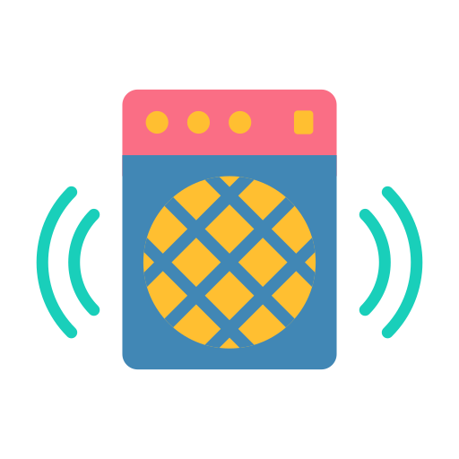 Amplifier free icon Amplifier free icon