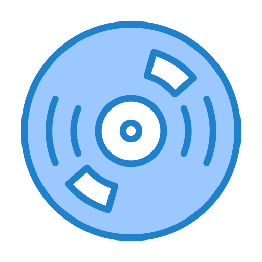 vinil grátis ícone