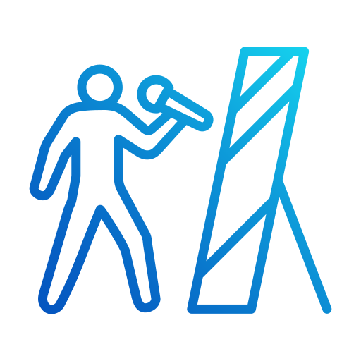 Rehearsal free icon