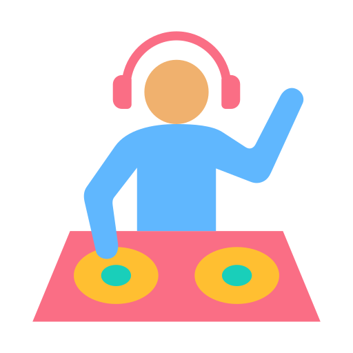 Disc free icon Disc free icon